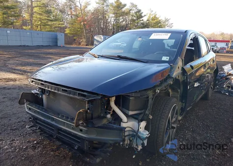 2021 Subaru Impreza Sport 5-Door from USA, damaged, VIN 4S3GTAM67M3707580